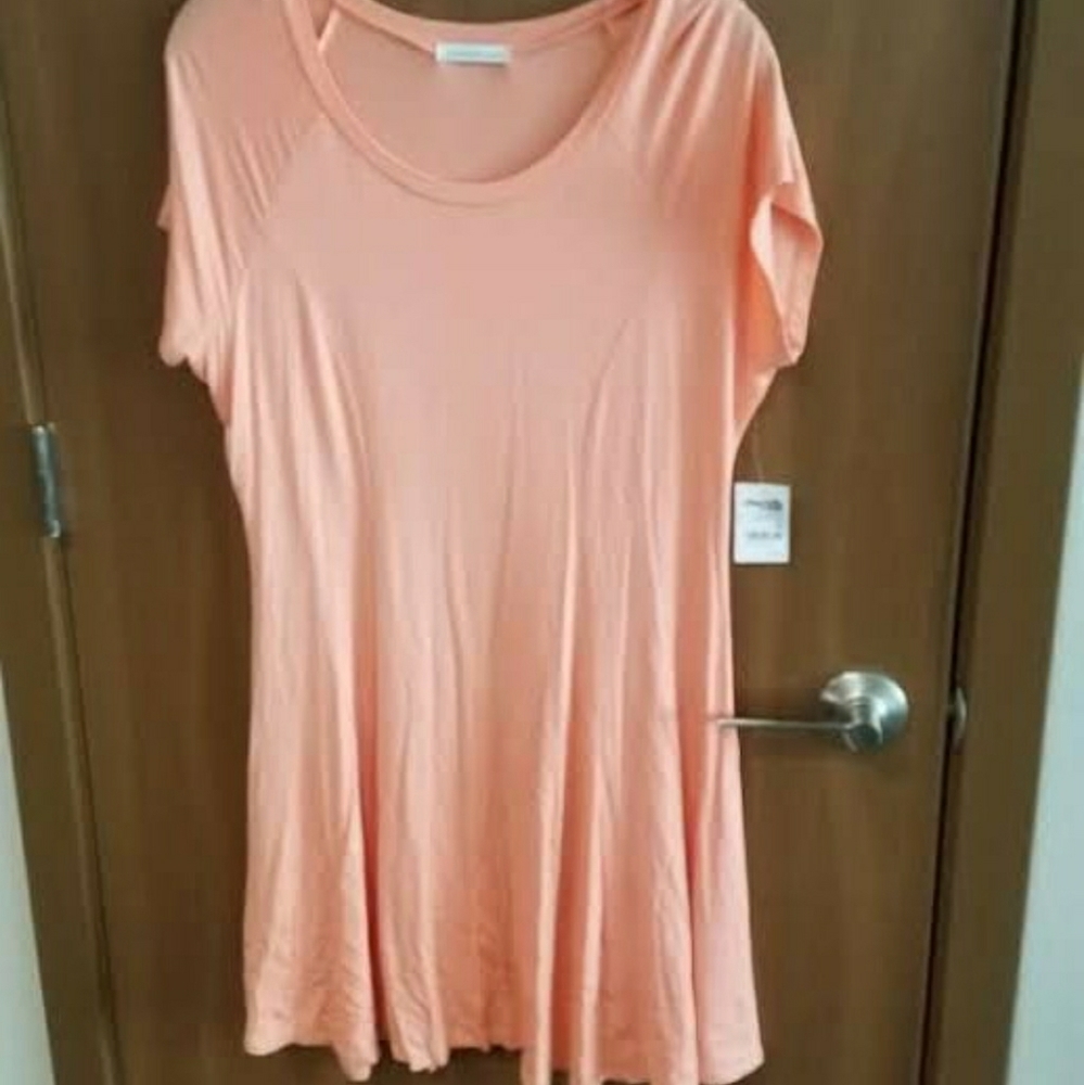 Charlotte Russe t-shirt dress